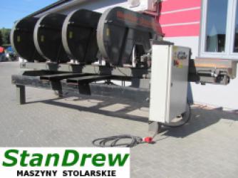 WOOD MIZER HR 500 MultiHead